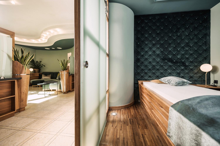 Bedroom 3, Stock Resort, Schwaz
