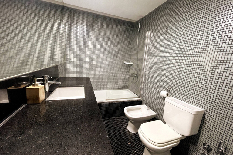 Bathroom 2, Studio With Pool in Palermo, Distrito Federal