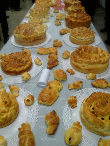 Food & Drinks 5, Saule, Talsi