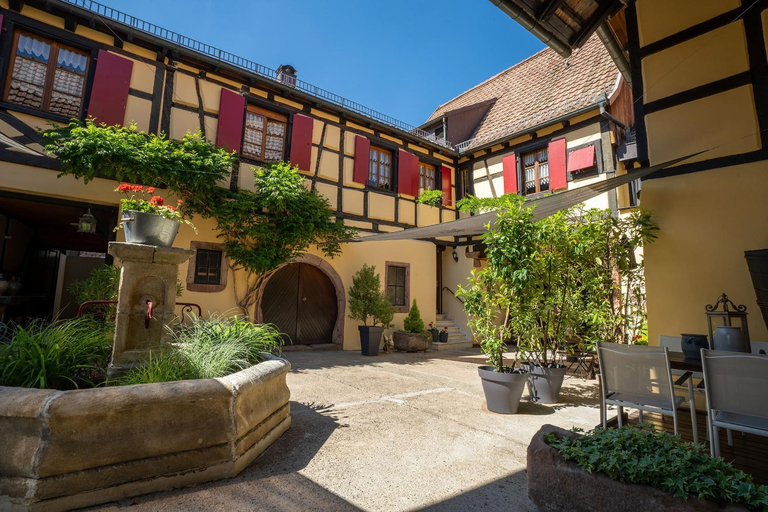 Facilities 2, Appartements - La Cour St Fulrad, Haut-Rhin