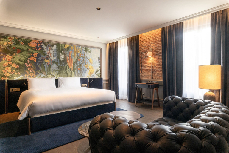 Bedroom 3, Casa Faraona Luxury Residences, Madrid