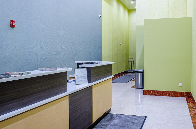 Public Area 2, Elmhurst Hotel, New York