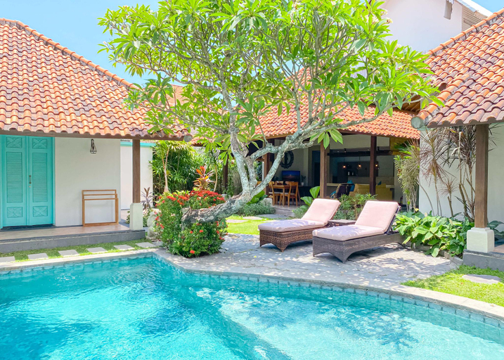 Sport & Beauty, Villa Savannah, Badung