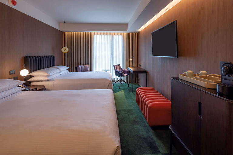 Bedroom 3, Doubletree By Hilton Lima San Isidro, Lima