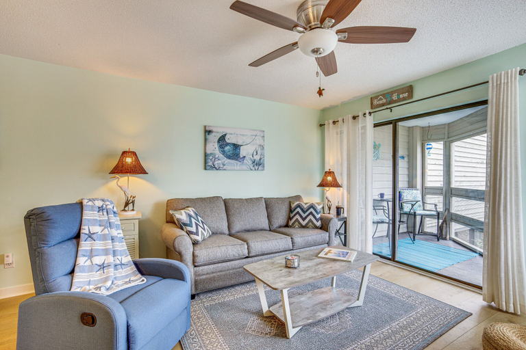 Others 1, Ocean-view Saint Helena Island Condo - Pool Access, Beaufort