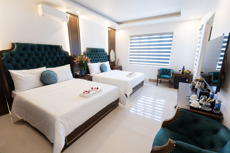 Bedroom 4, Royal Hotel - Sai Dong - Long Biên, Long Biên
