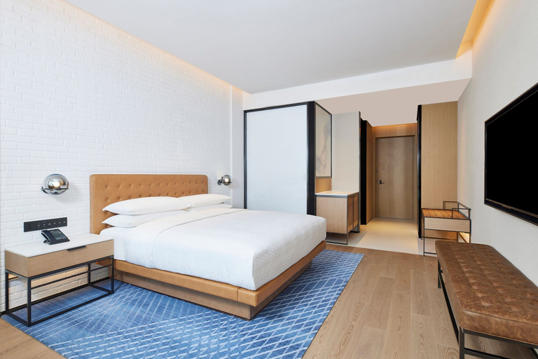Bedroom 3, Four Points By Sheraton Xi’An High-Tech Zone, Xi'an
