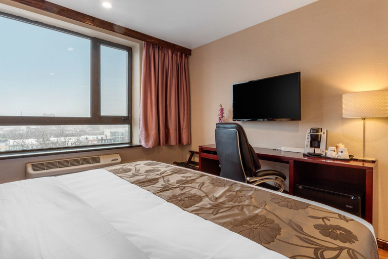 Bedroom 3, The L Hotel, New York