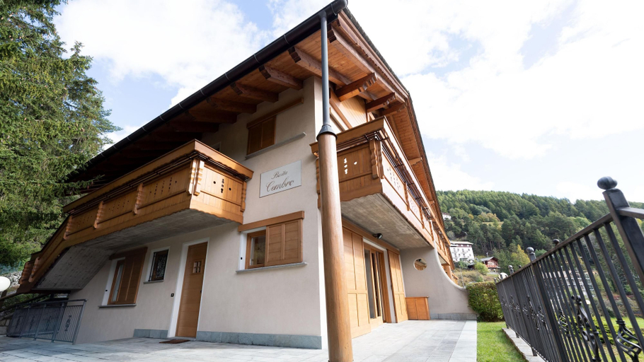 Exterior & Views 2, Sertorelli 27 in Bormio, Sondrio