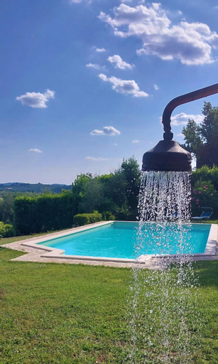 Sport & Beauty 2, Le Civette Country Resort, Florence