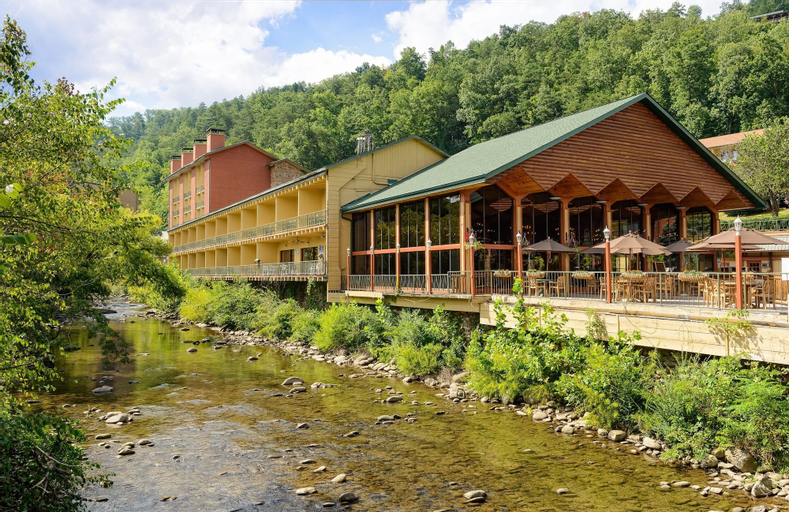River Terrace Resort & Convention Center, Sevier