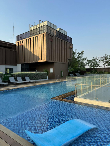 Sport & Beauty 3, Homie's Dedge Thao Dien Luxury Apartment, District 2
