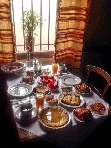 Food & Drinks 5, Hariklia Rent Rooms, Crete