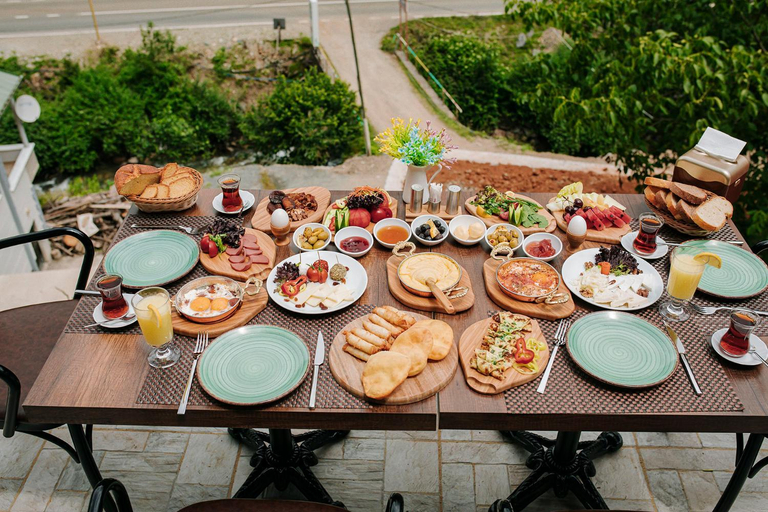Food & Drinks 5, Iskalita Otel, Maçka