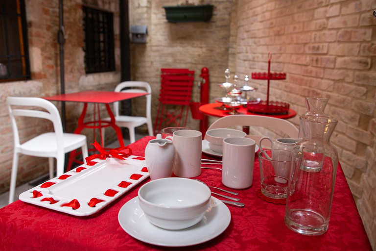 Food & Drinks 5, Rigoletto Charm, Venezia