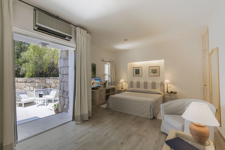 Bedroom 3, Grand Relais Dei Nuraghi, Olbia-Tempio