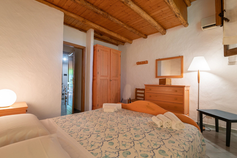 Bedroom 4, Agriturismo Hibiscus, Palermo