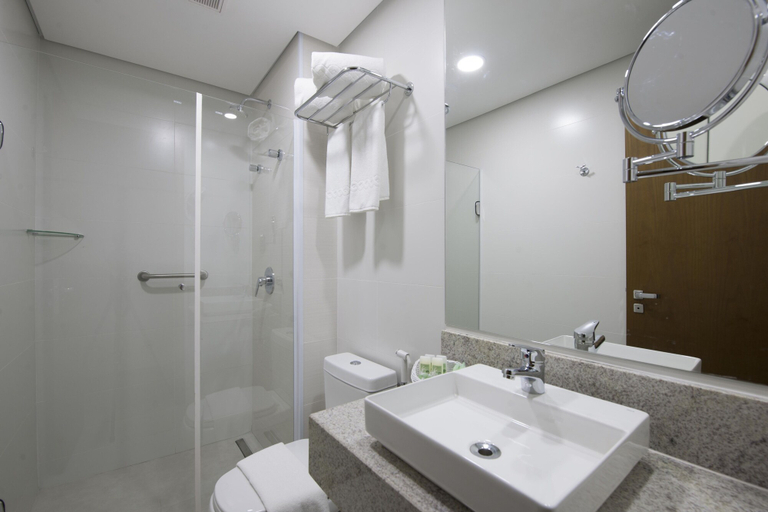 Bathroom 3, Transamerica Fit Catalão, Catalão