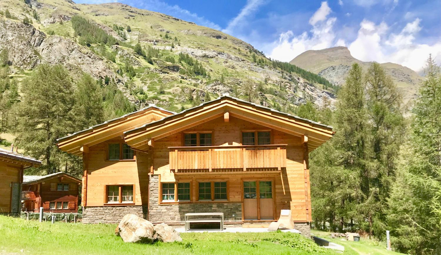 Others 3, Element Chalets Zermatt, Visp