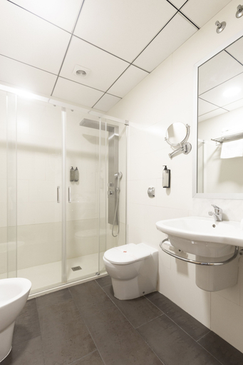 Bathroom 4, Hotel Daniya Alicante, Alicante