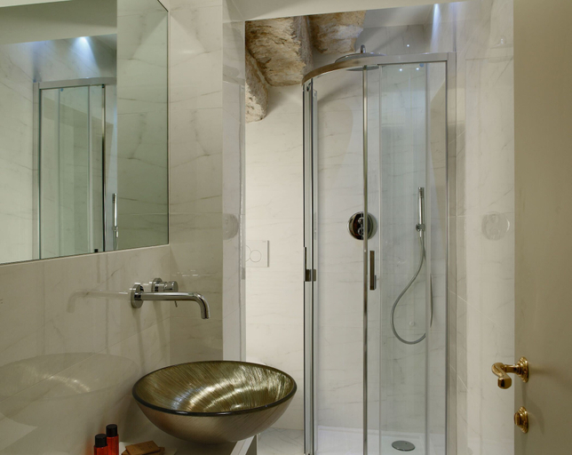 Bathroom 5, Arcadia Boutique Hotel, Venezia