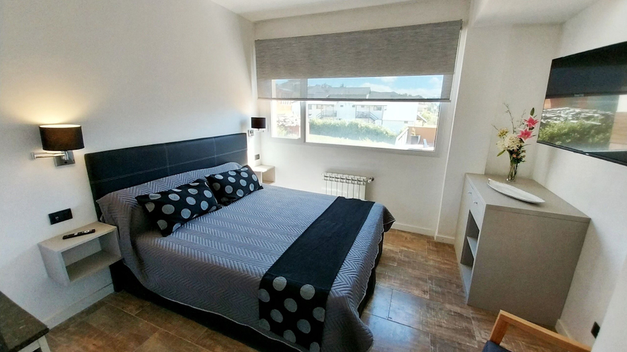 Bedroom 2, Las Victorias Suites Bariloche, Bariloche
