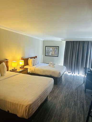 Bedroom 3, Aqua Beach Inn, Horry