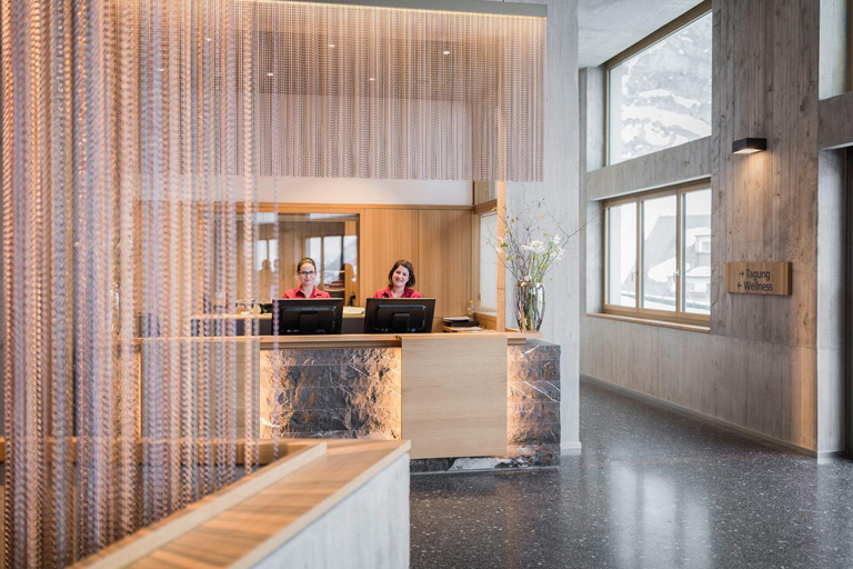 Public Area 2, Santis - das Hotel, Appenzell Ausserrhoden