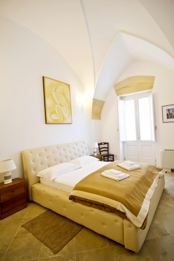 Bedroom 3, La Bella Lecce B&B, Lecce