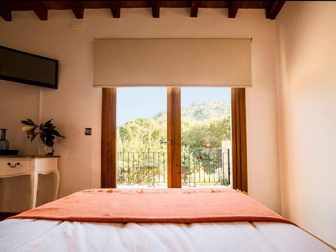 Bedroom 2, Aldea Rural Pazos De Arenteiro, Ourense