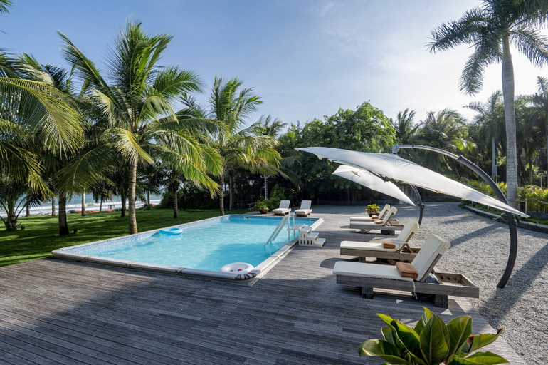 Sport & Beauty 2, Anyu Hotel Sanya, Sanya