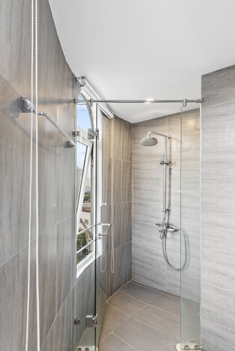 Bathroom 4, Alyssa Da Nang Hotel, Da Nang