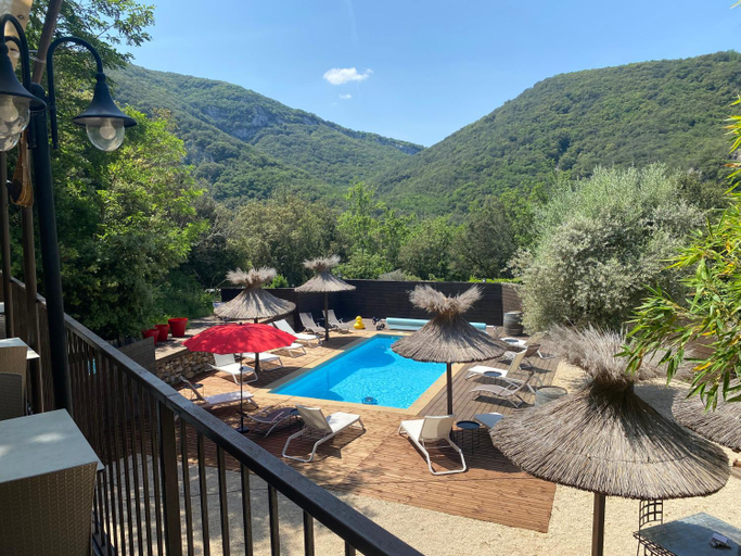 Food & Drinks 5, Le Belvedere, Ardèche