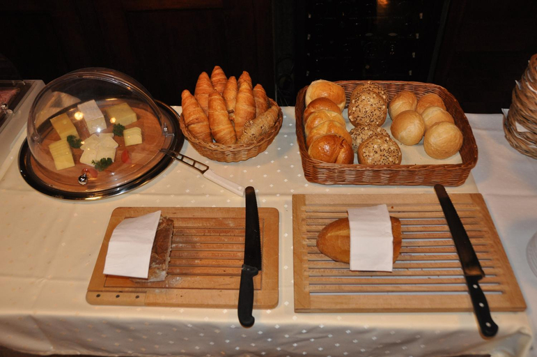 Food & Drinks 5, Hotel Kreuz, Luzern
