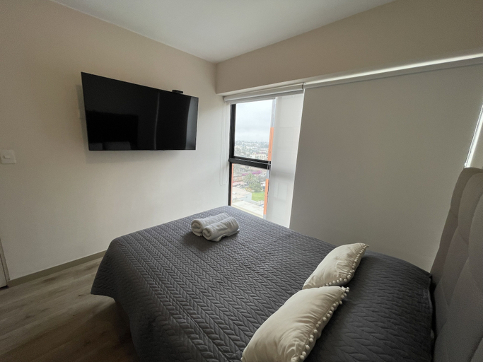 Bedroom 3, Lima Polo Aparts, Lima