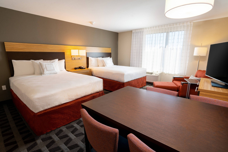 Bedroom 3, TownePlace Suites by Marriott Irvine Lake Forest, Orange