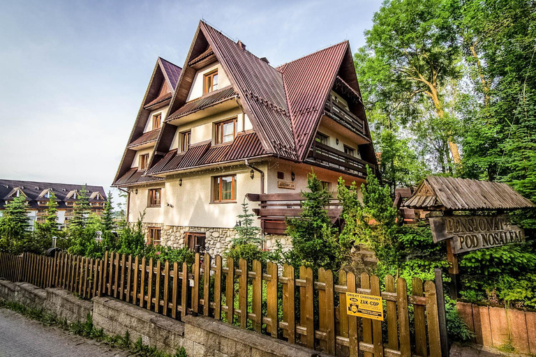 Others 4, Aparthotel Pod Nosalem, Tatra