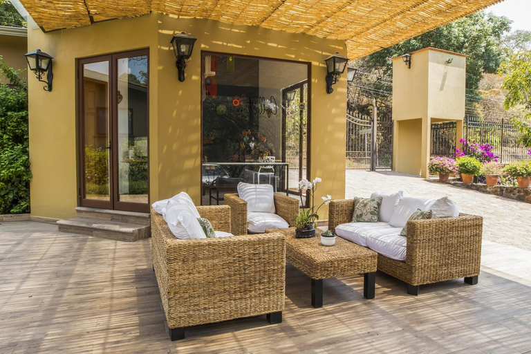 Public Area 3, Hotel Amate del Rio, Joquicingo