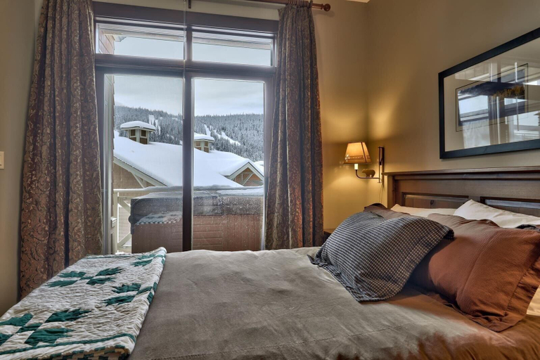 Bedroom 3, Stones Throw #56 By Bear Country, Thompson-Nicola