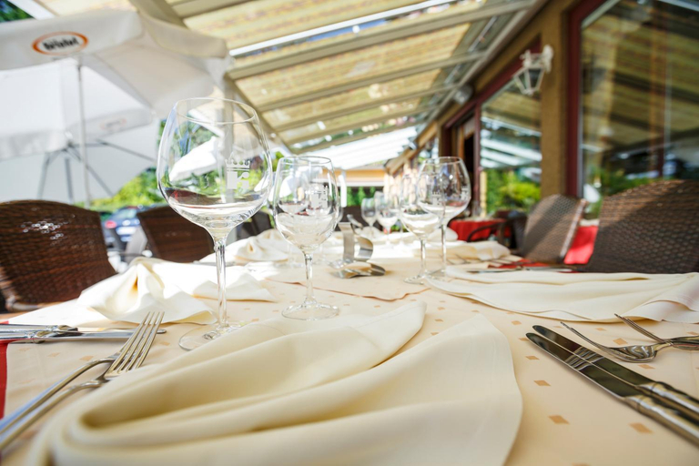 Food & Drinks 3, Seehotel Vinzenz, Klagenfurt Land
