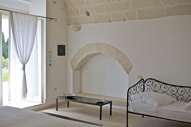 Bedroom 3, Masseria Montelauro, Lecce