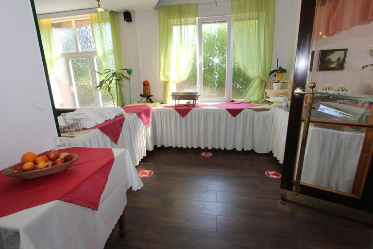 Bedroom 2, Hotel "Gluck Auf ", Osterode am Harz