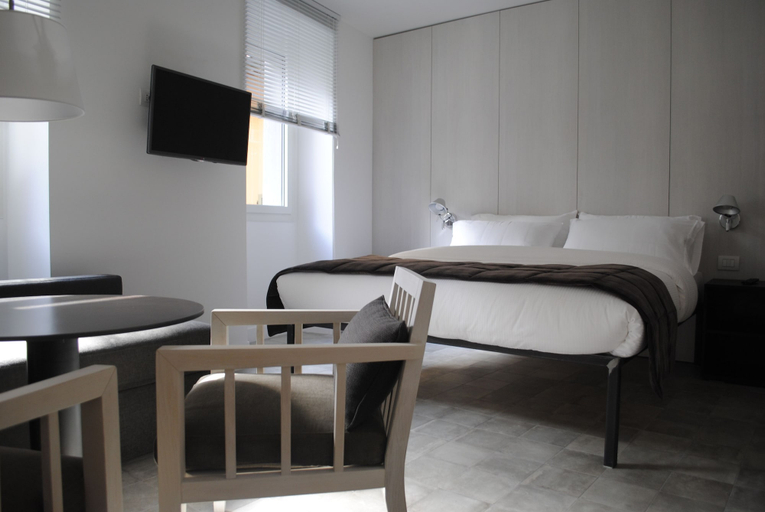 Bedroom 3, Nenè - Accommodation Il Vicolo, Como