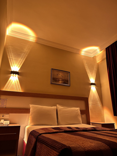 Bedroom 4, Mina 1 Hotel, Çankaya