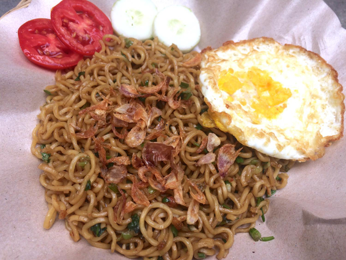 Food & Drinks 2, "NOMORE" Gallery and Guesthouse, Yogyakarta