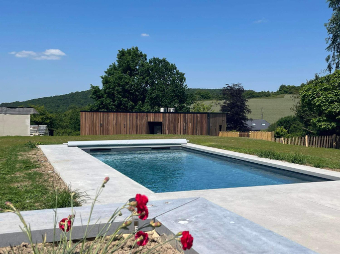Sport & Beauty 4, Les Tiny House du Mas de Mont, Namur