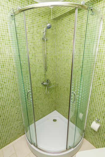 Bathroom 3, Gudauri Palace apartments in New Gudauri, Dusheti