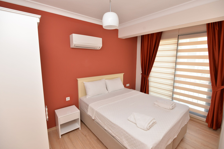 Bedroom 4, Artim Exclusive Apart Hotel, Fethiye