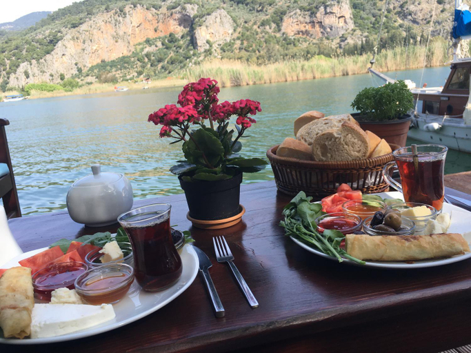 Food & Drinks 5, Myra Hotel, Ortaca