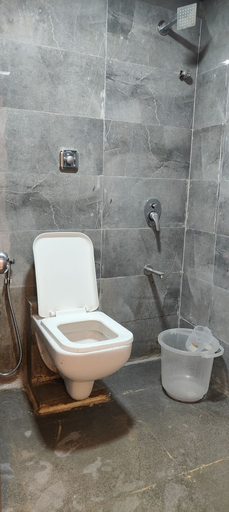 Bathroom 3, Hotel Blue Sky Residency, Mumbai Suburban